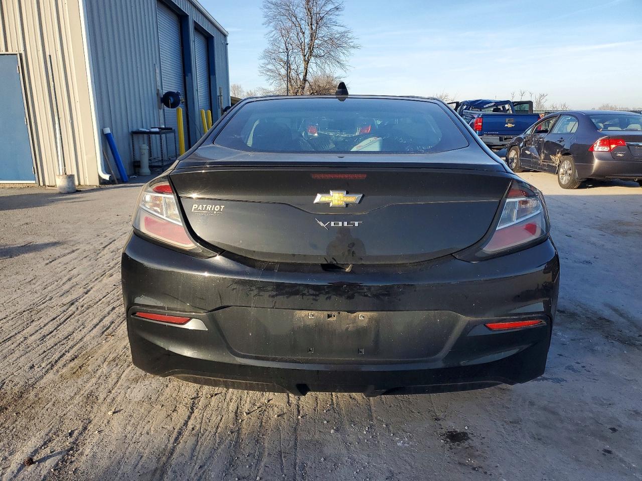 Chevrolet Volt Lt