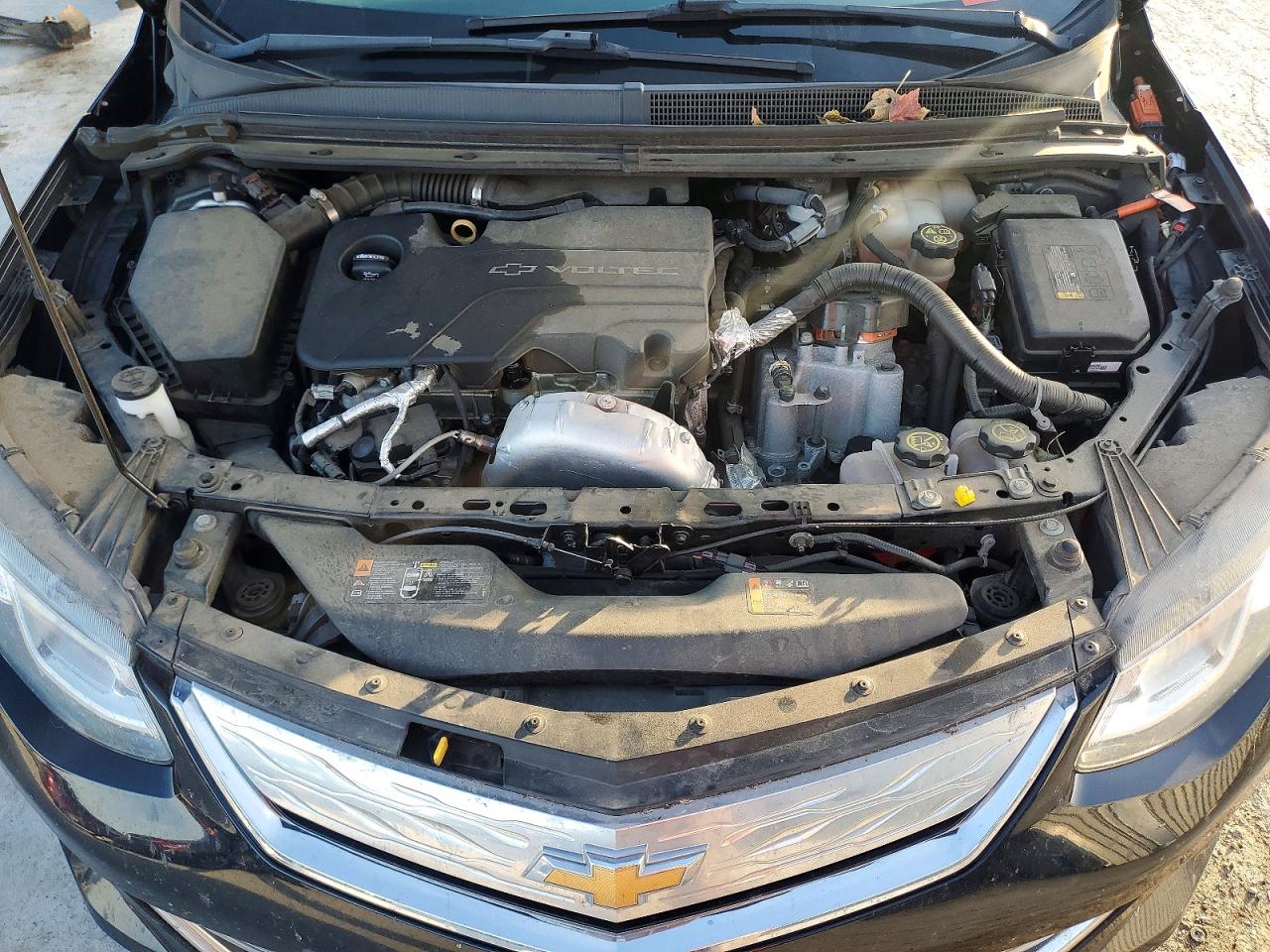 Chevrolet Volt Lt