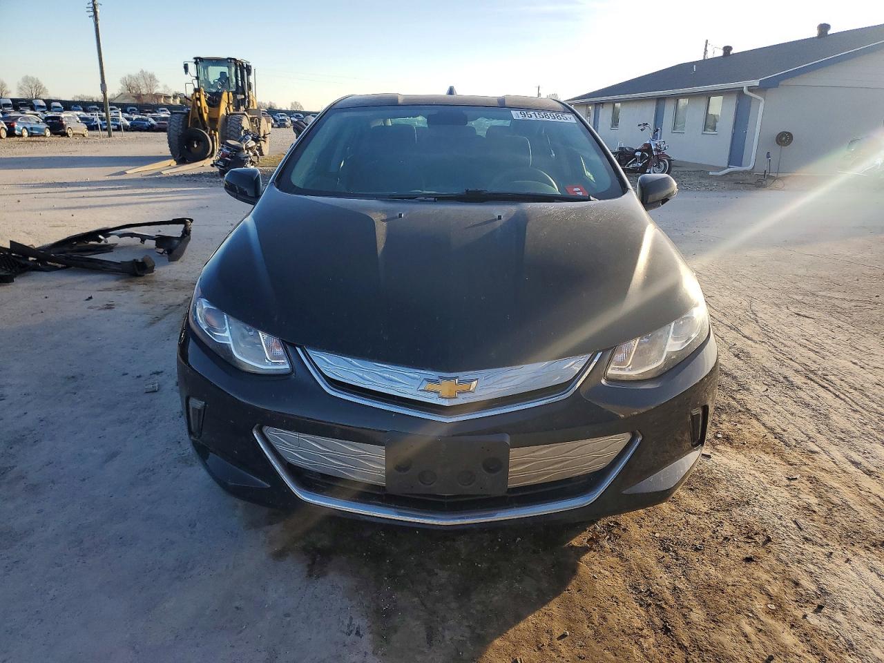 Chevrolet Volt Lt
