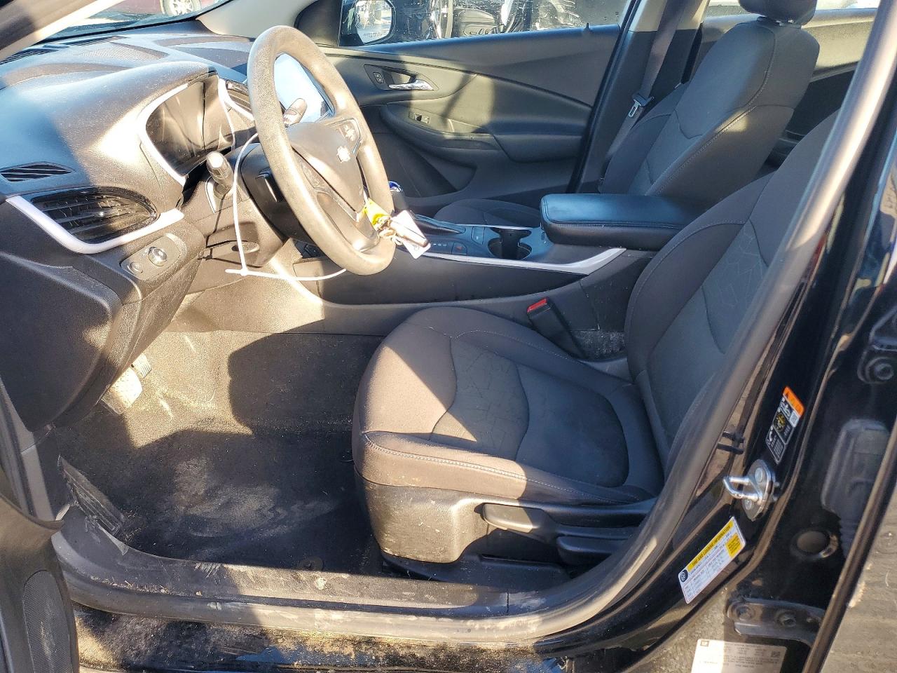 Chevrolet Volt Lt