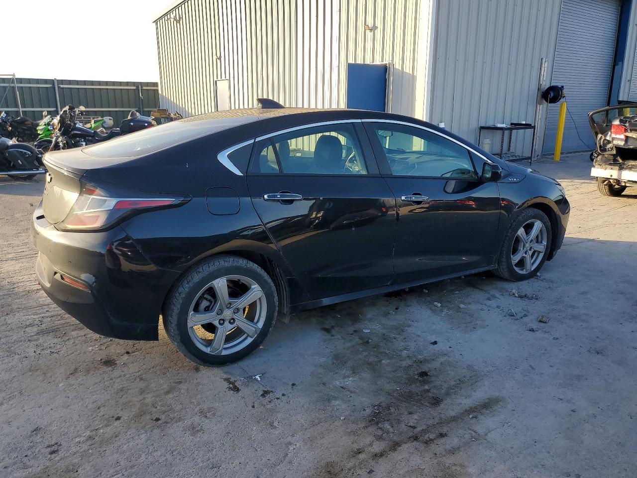 Chevrolet Volt Lt