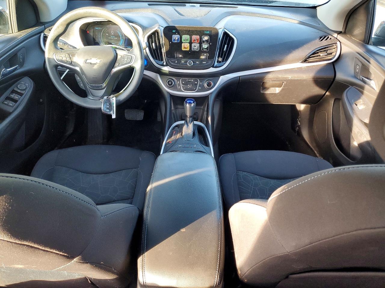 Chevrolet Volt Lt