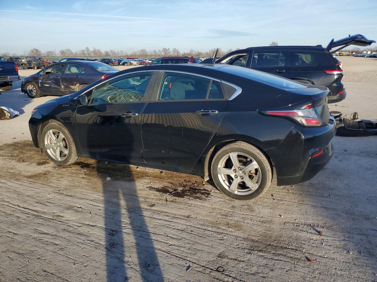 Chevrolet Volt Lt
