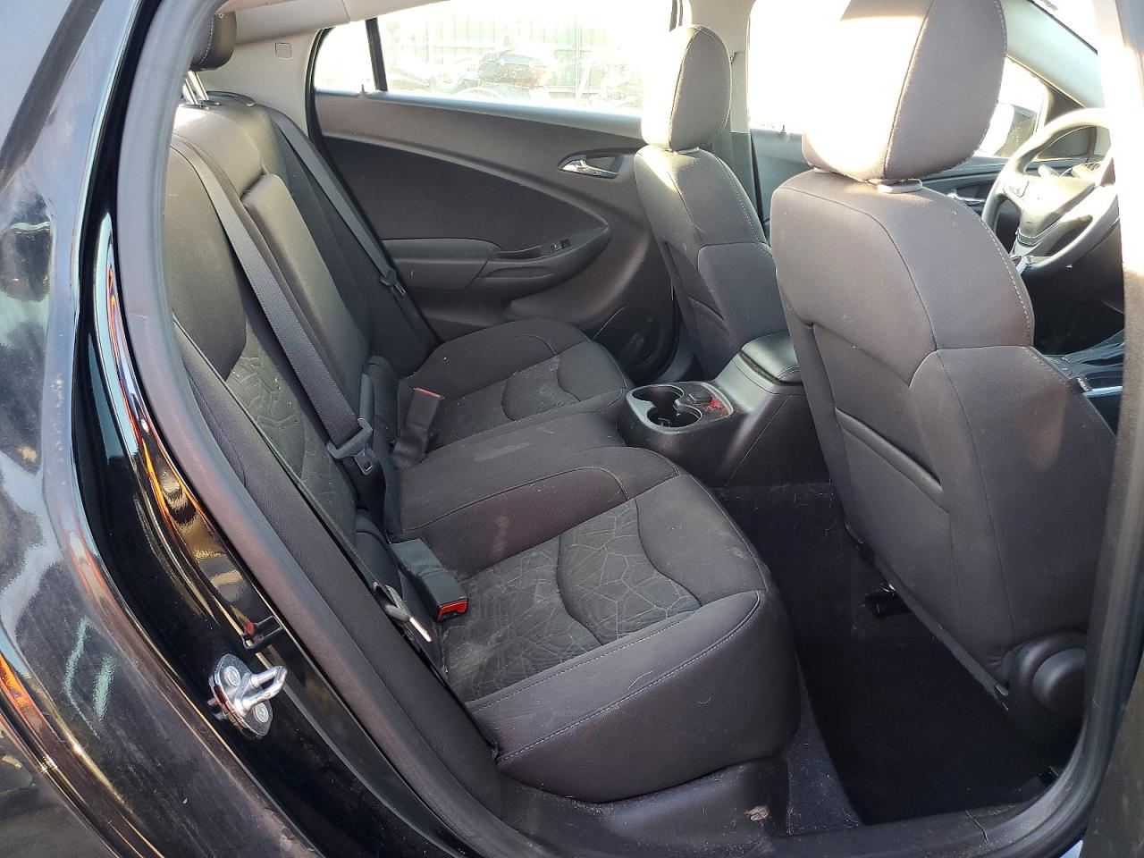 Chevrolet Volt Lt