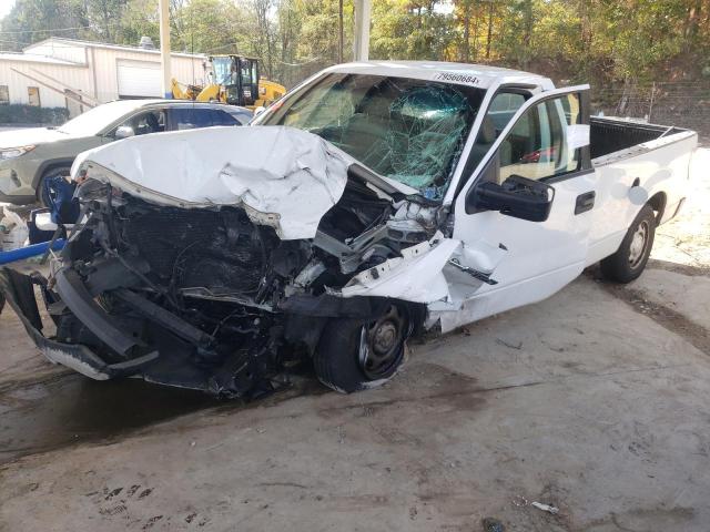 Salvage Ford F-150 Image