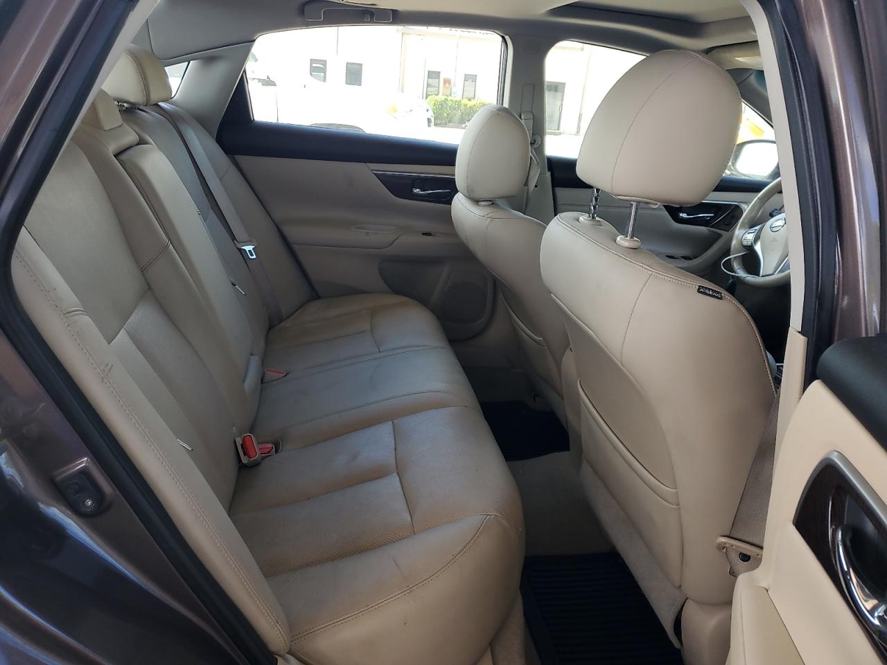 Nissan Altima 2.5