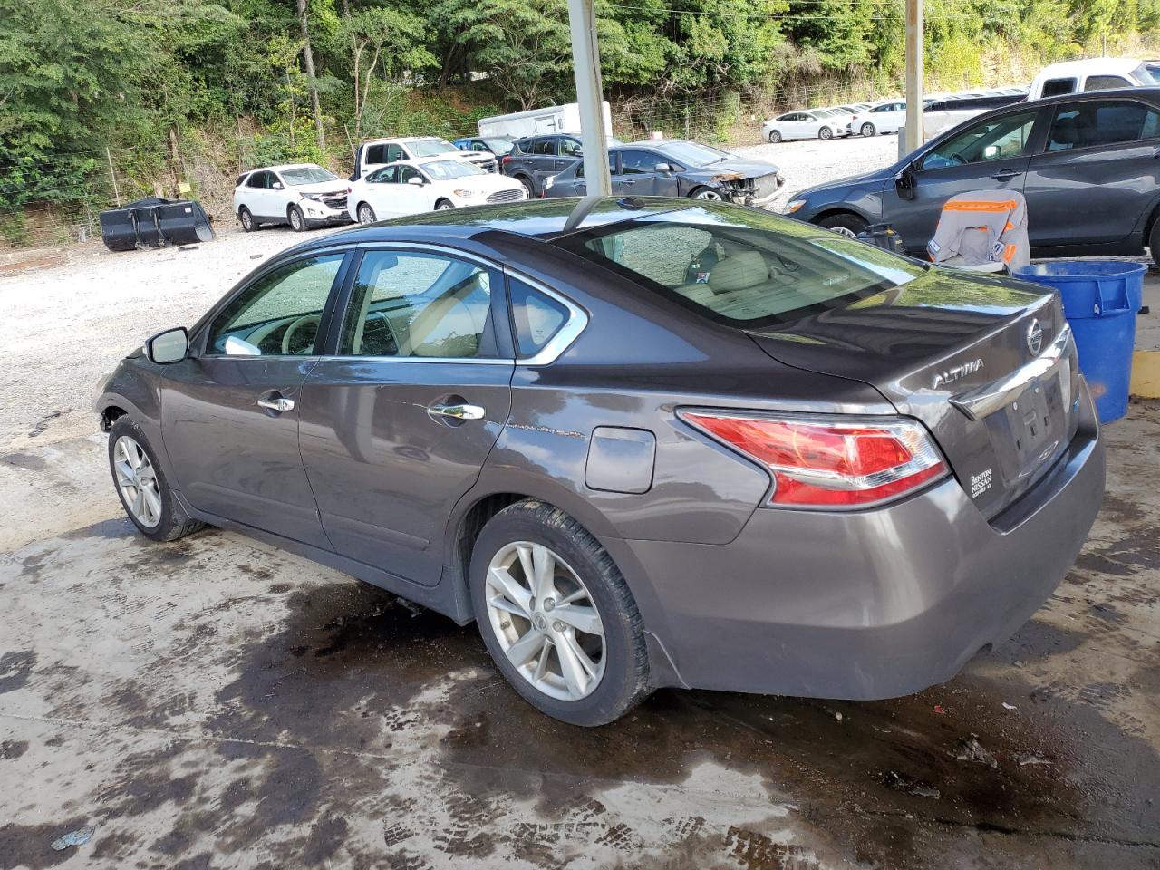 Nissan Altima 2.5