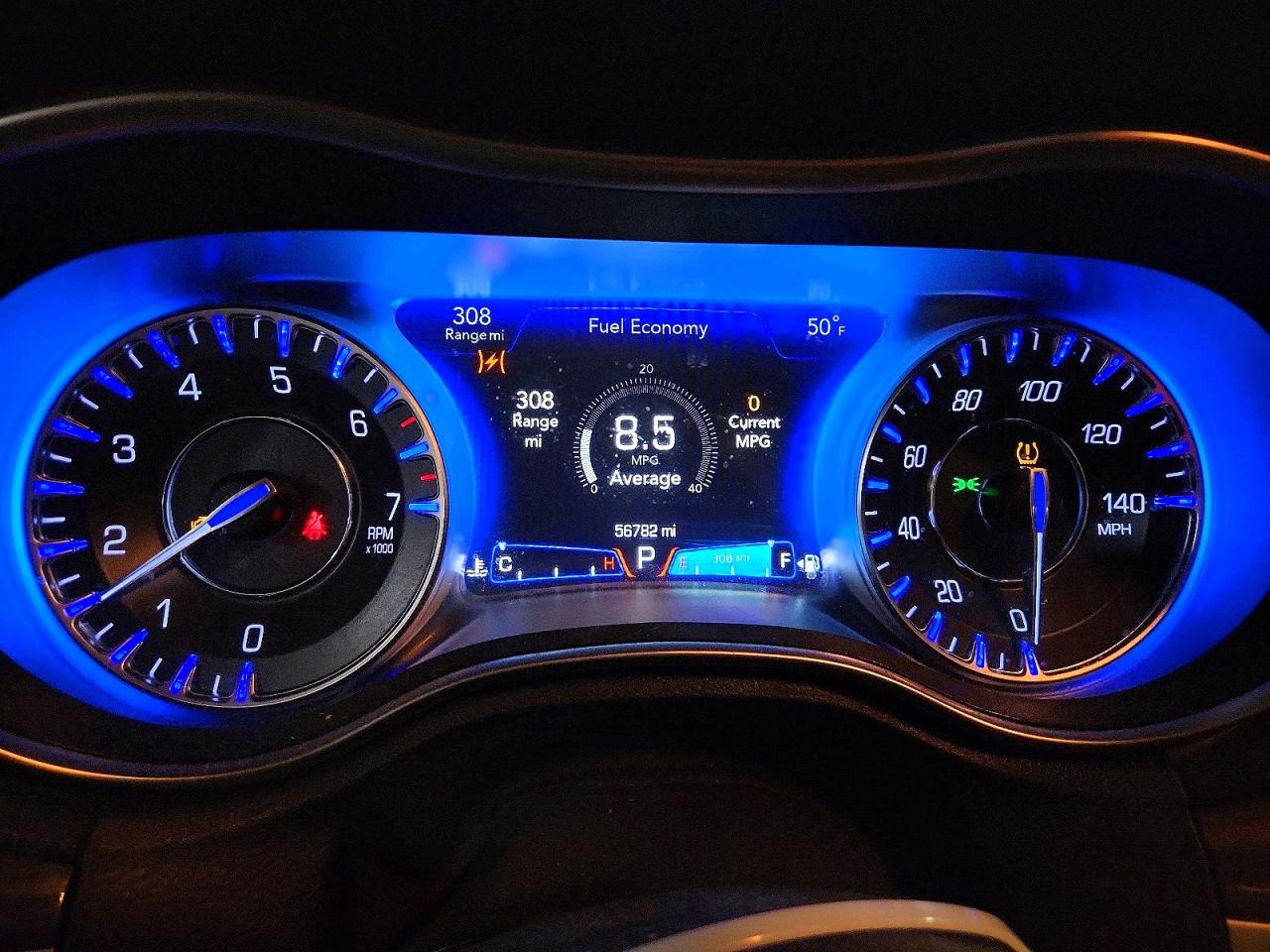 Chrysler 300 Touring