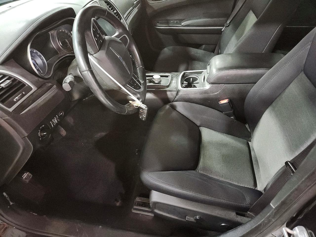 Chrysler 300 Touring