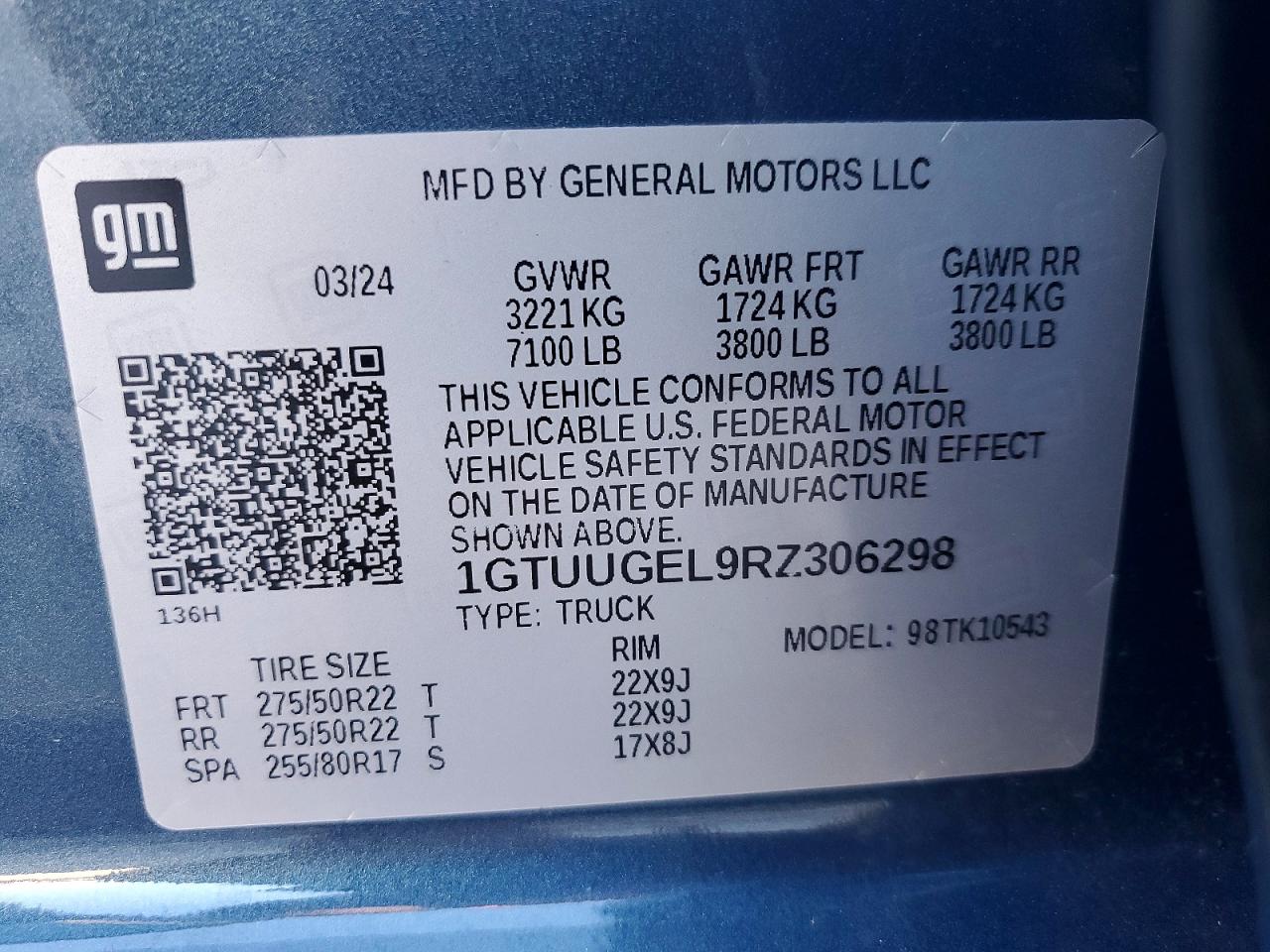 GMC Sierra