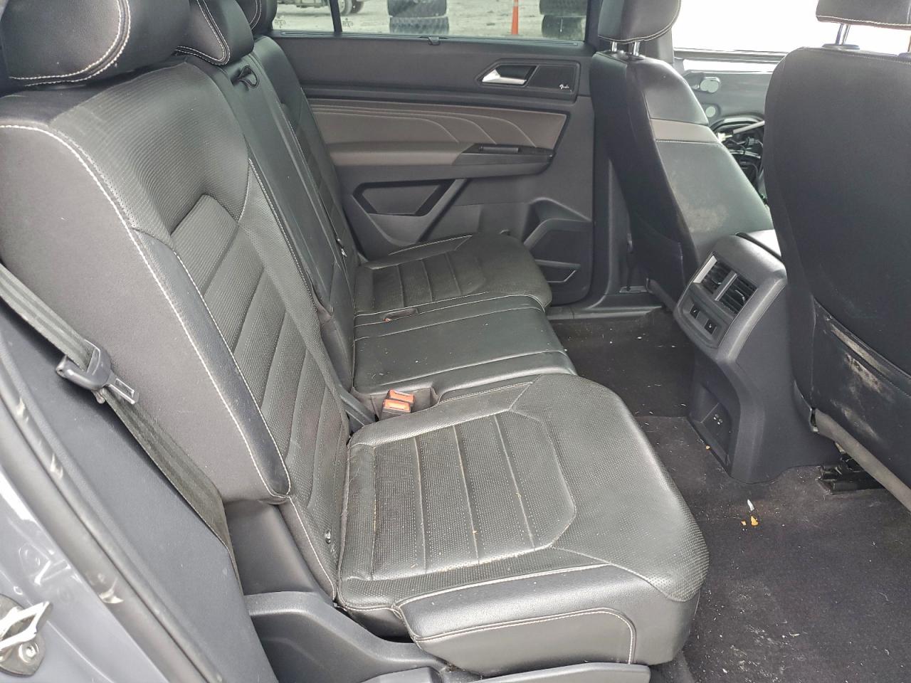 Volkswagen Atlas