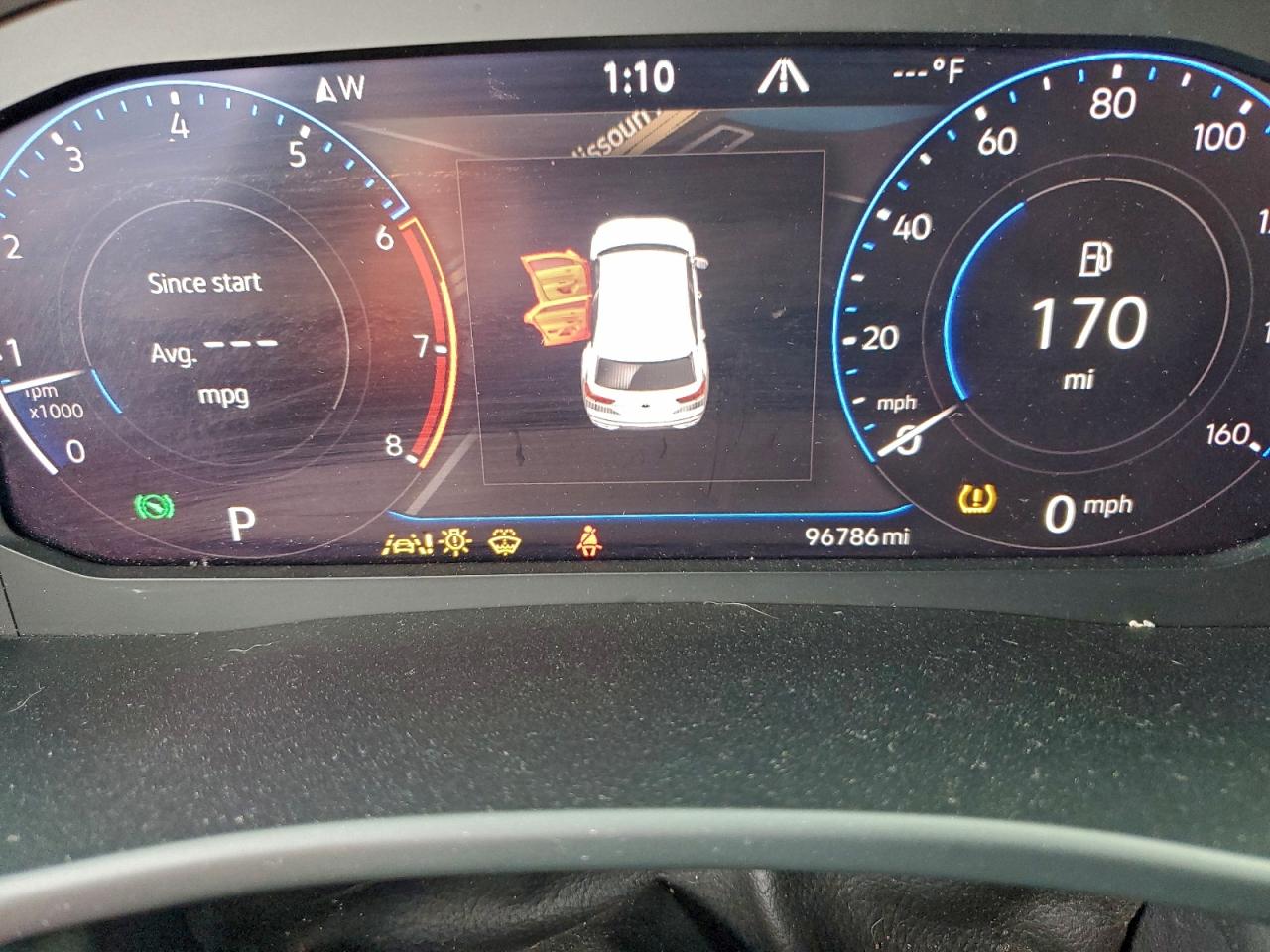 Volkswagen Atlas