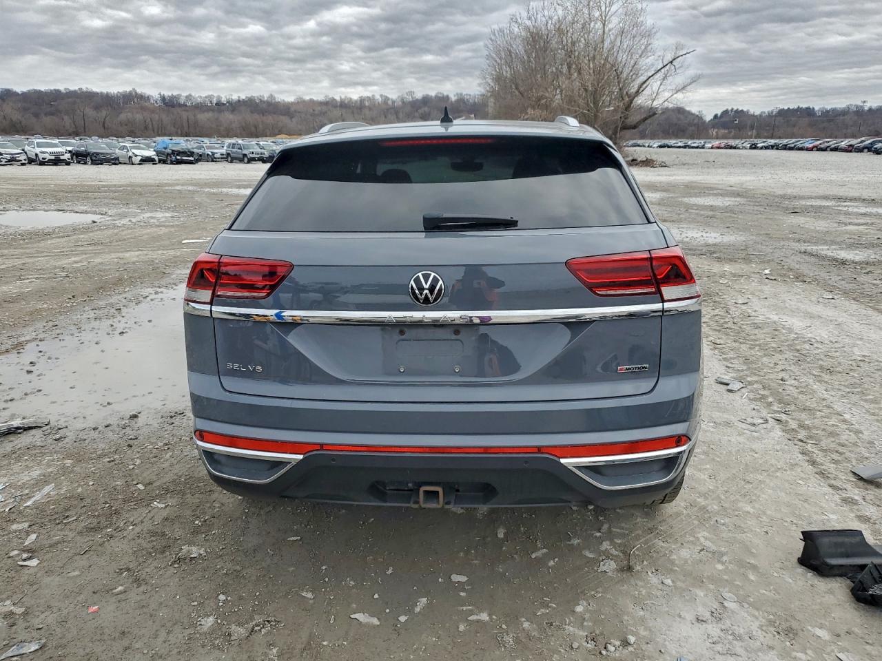 Volkswagen Atlas