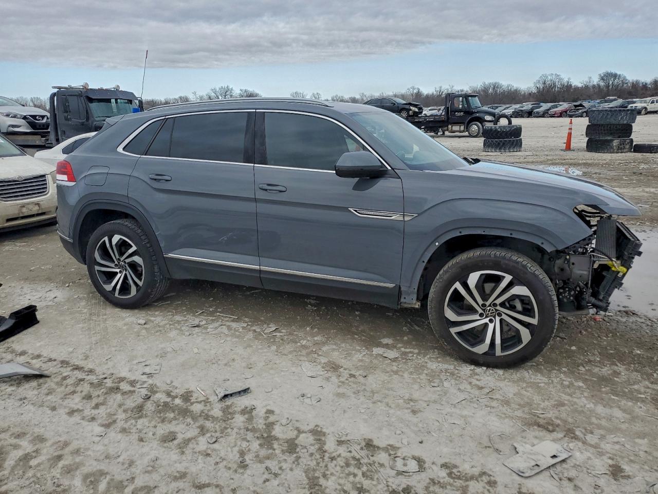 Volkswagen Atlas