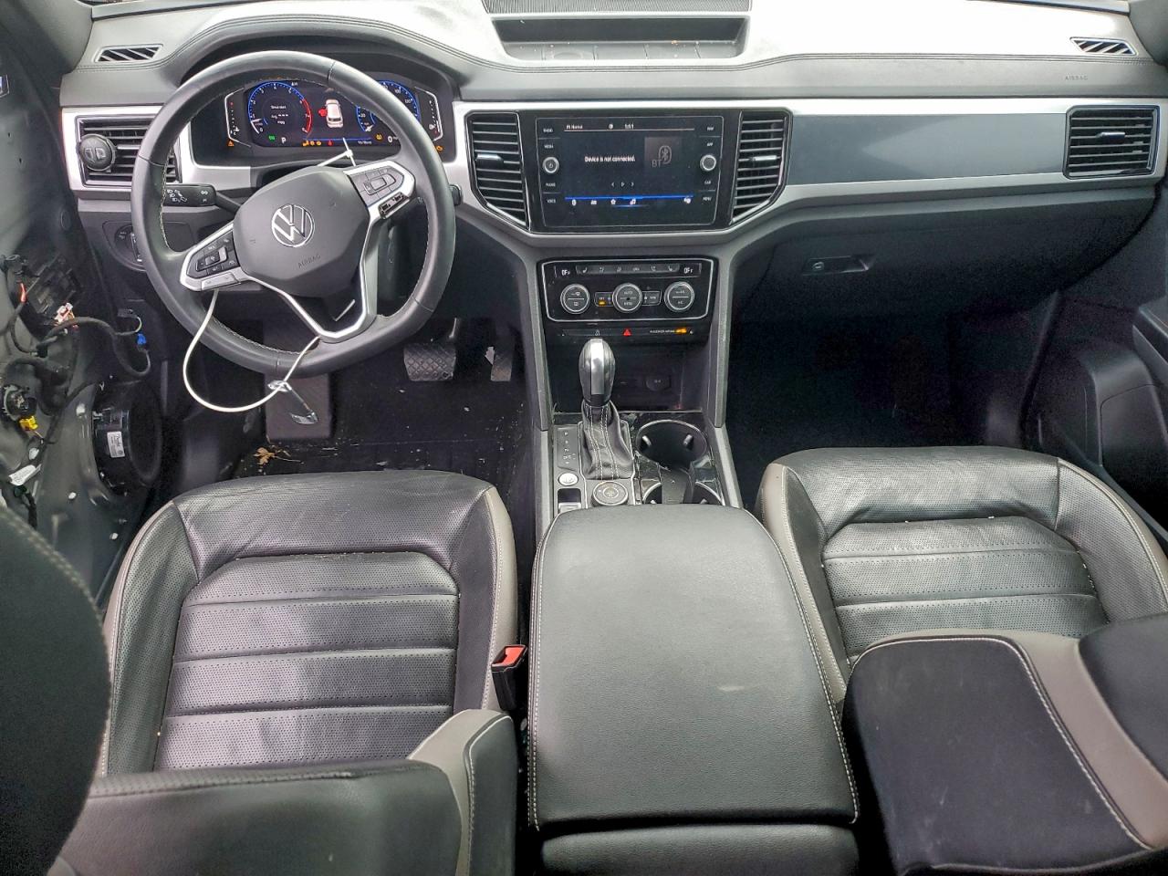 Volkswagen Atlas