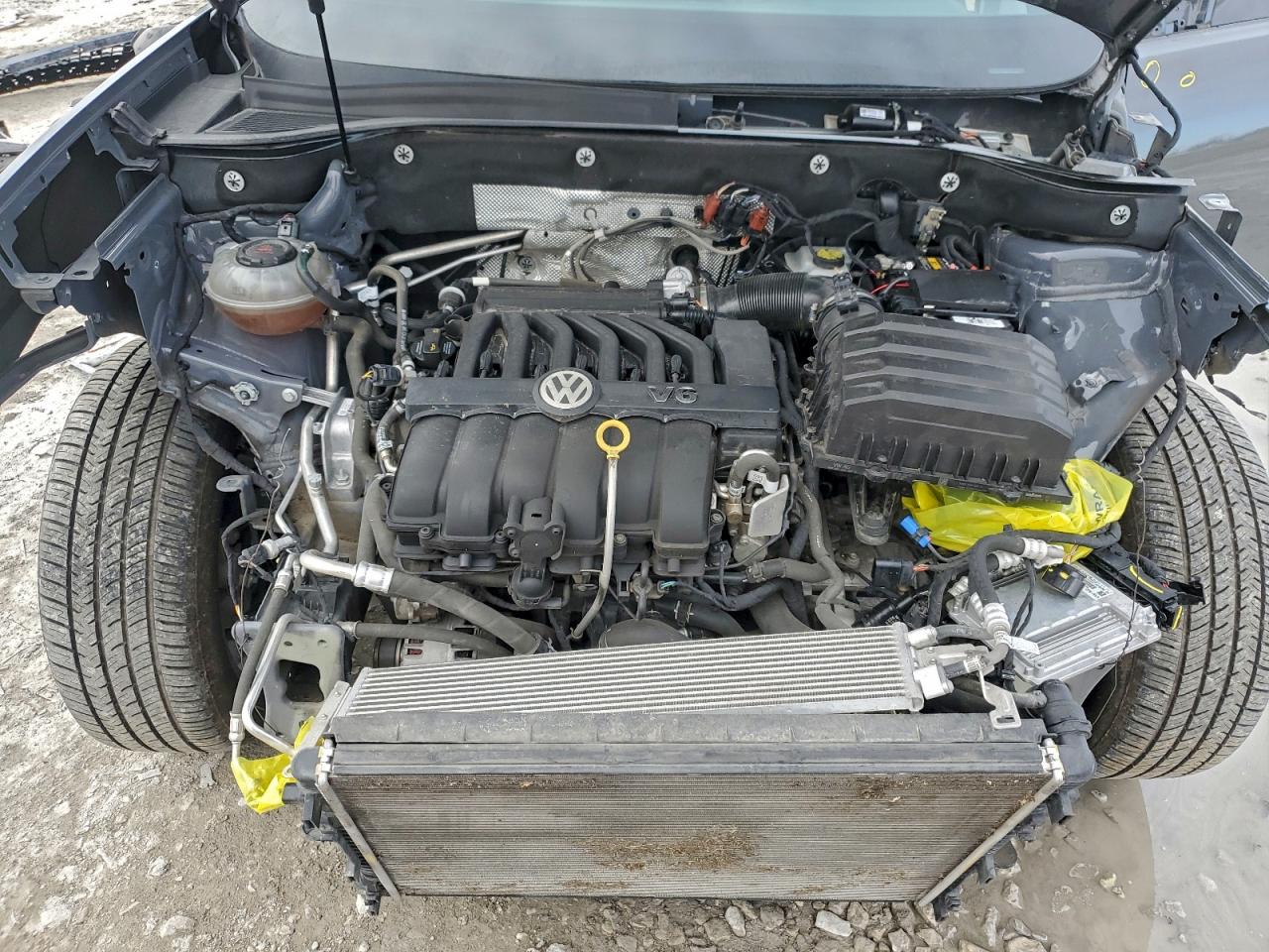 Volkswagen Atlas
