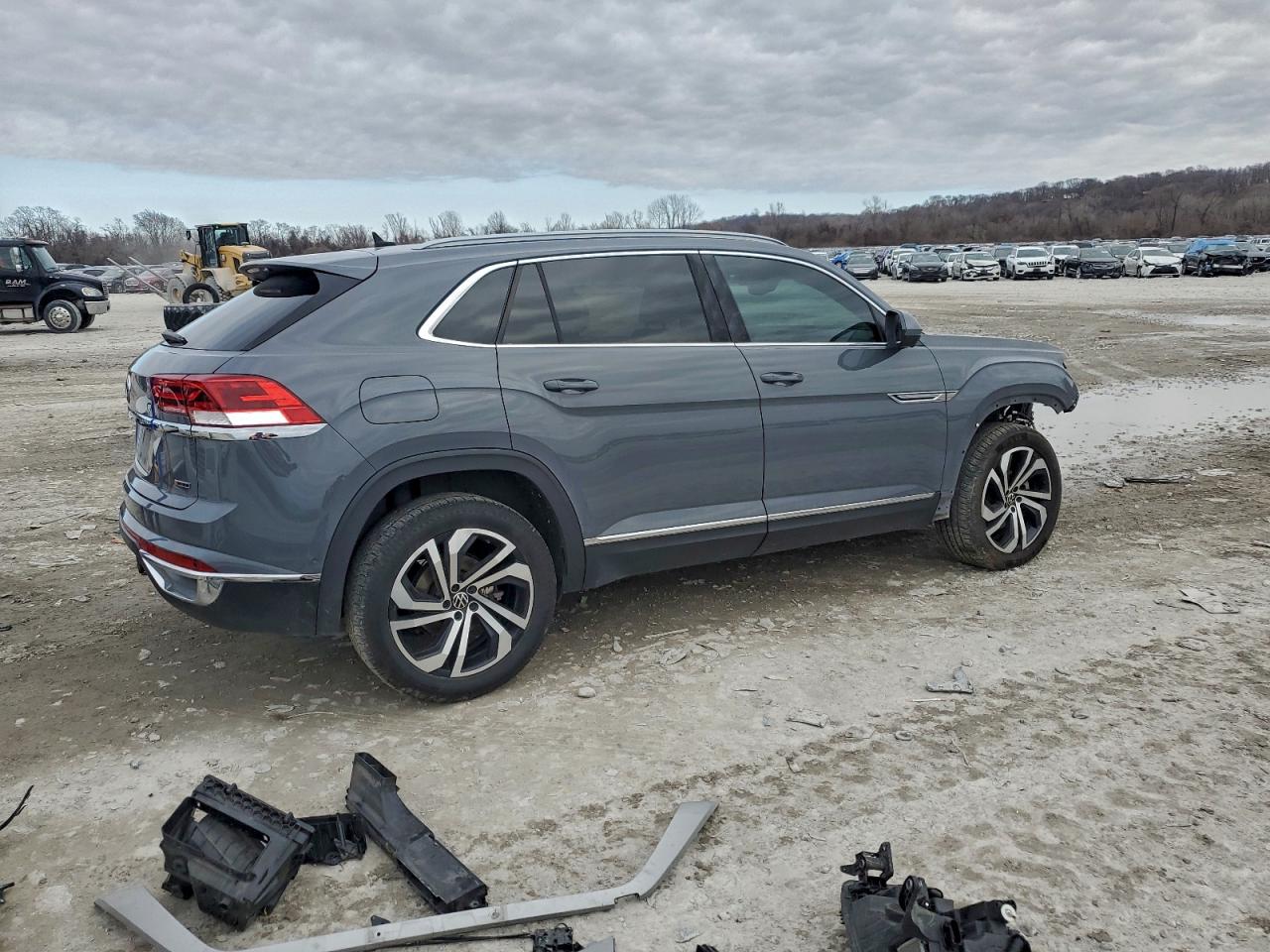 Volkswagen Atlas