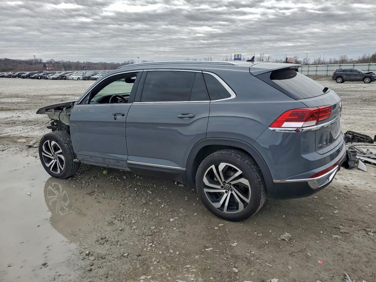 Volkswagen Atlas