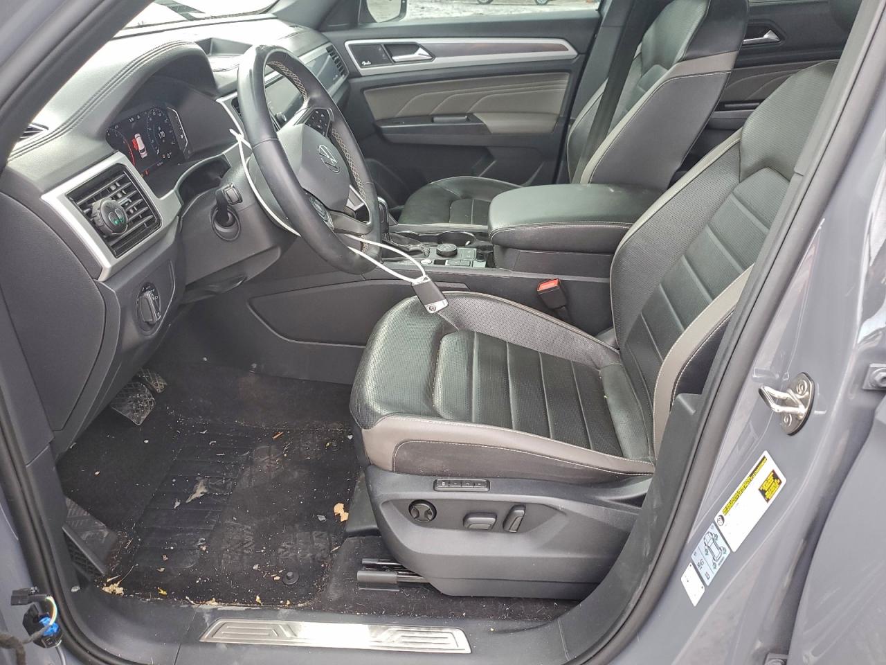 Volkswagen Atlas