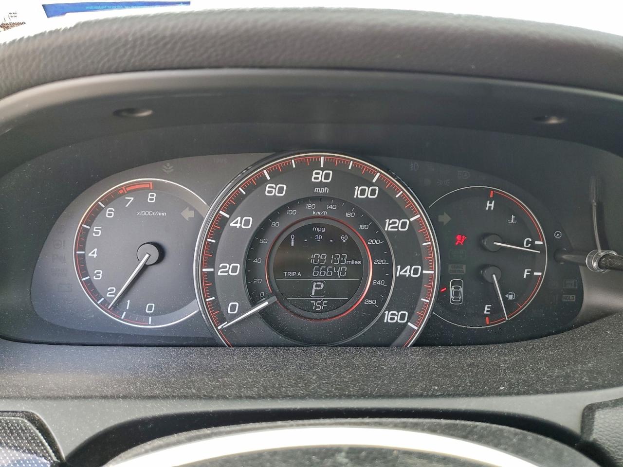 Honda Accord Sport