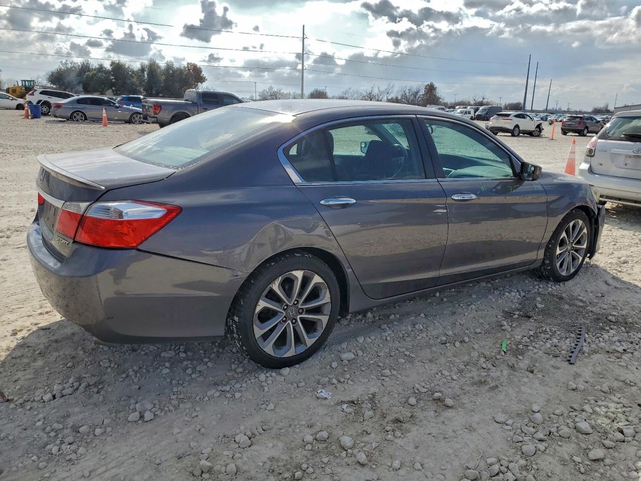 Honda Accord Sport
