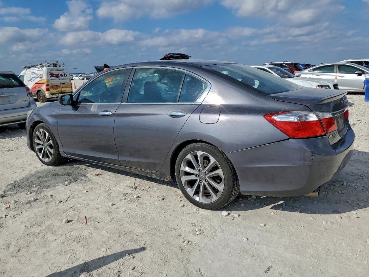 Honda Accord Sport