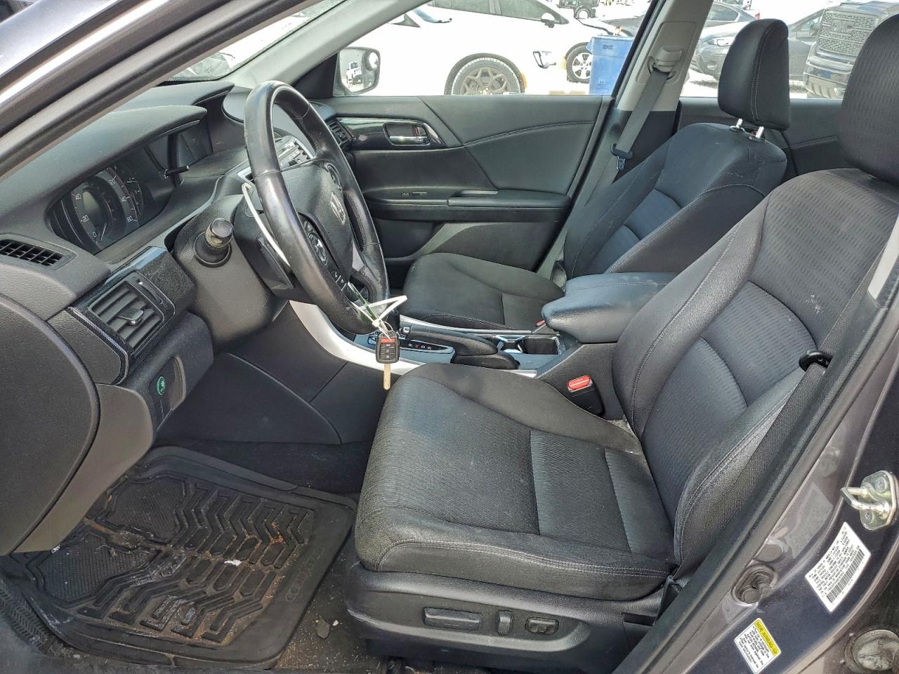 Honda Accord Sport