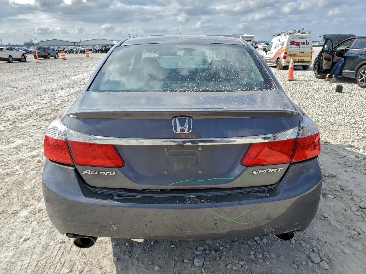 Honda Accord Sport