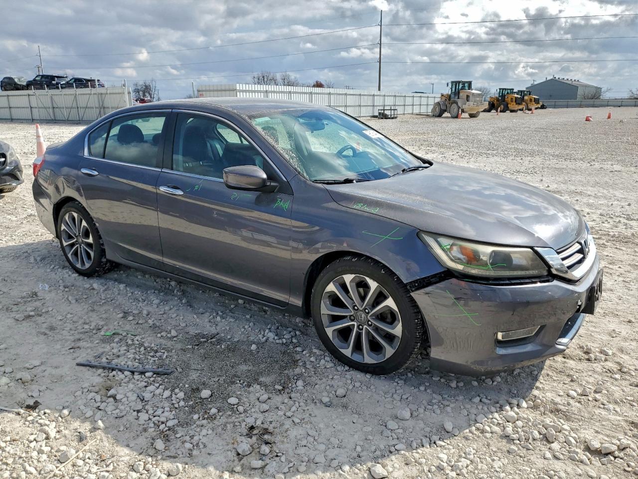 Honda Accord Sport