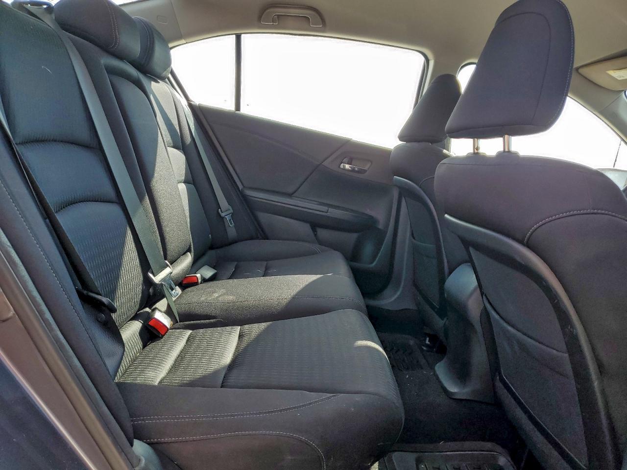 Honda Accord Sport