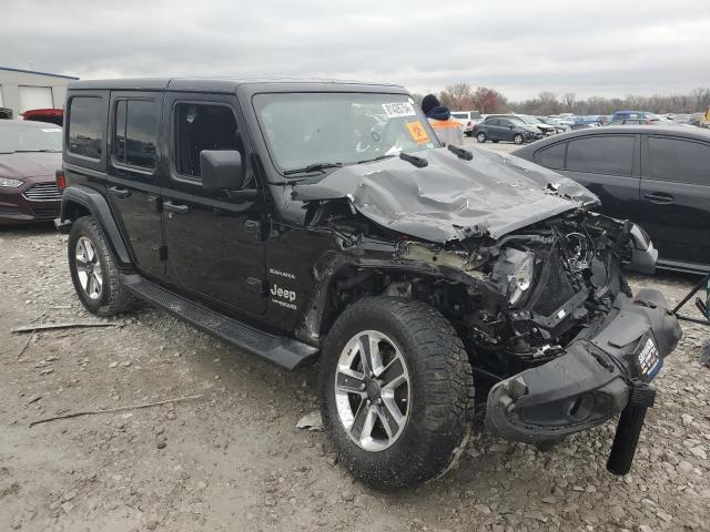 Jeep Wrangler Sahara