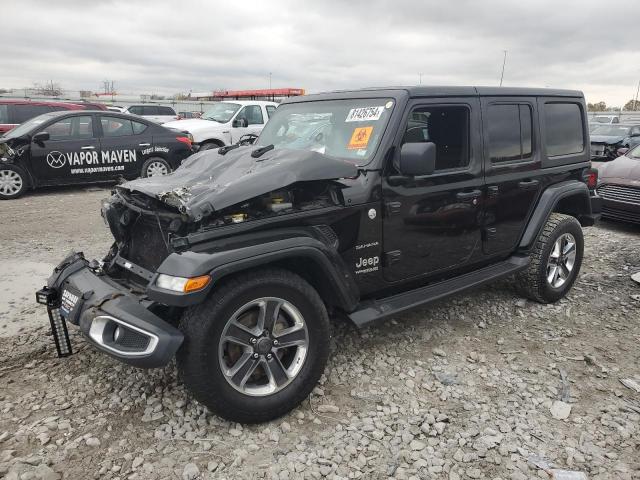 Salvage Jeep Wrangler Image