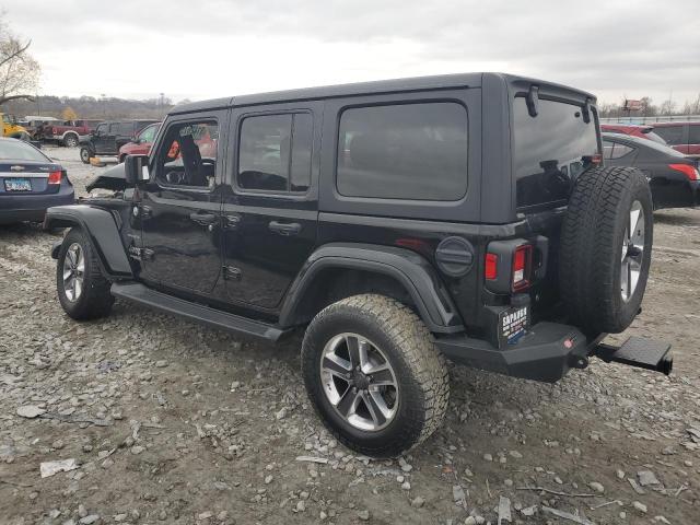 Jeep Wrangler Sahara