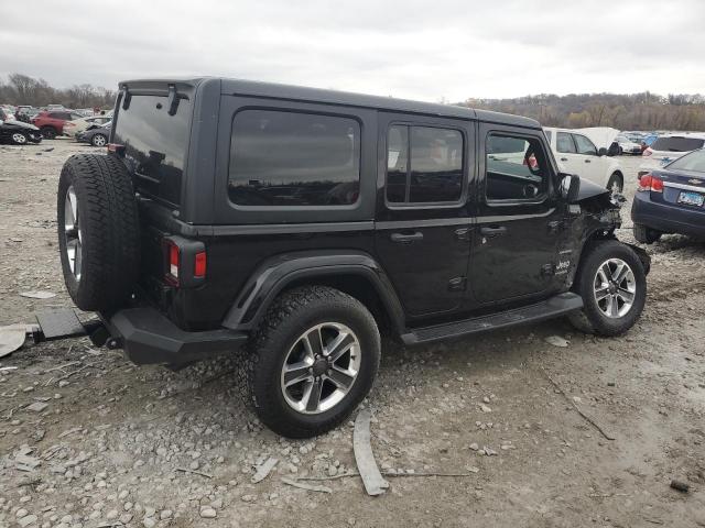 Jeep Wrangler Sahara