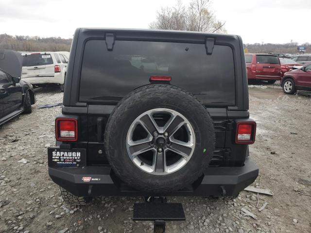 Jeep Wrangler Sahara