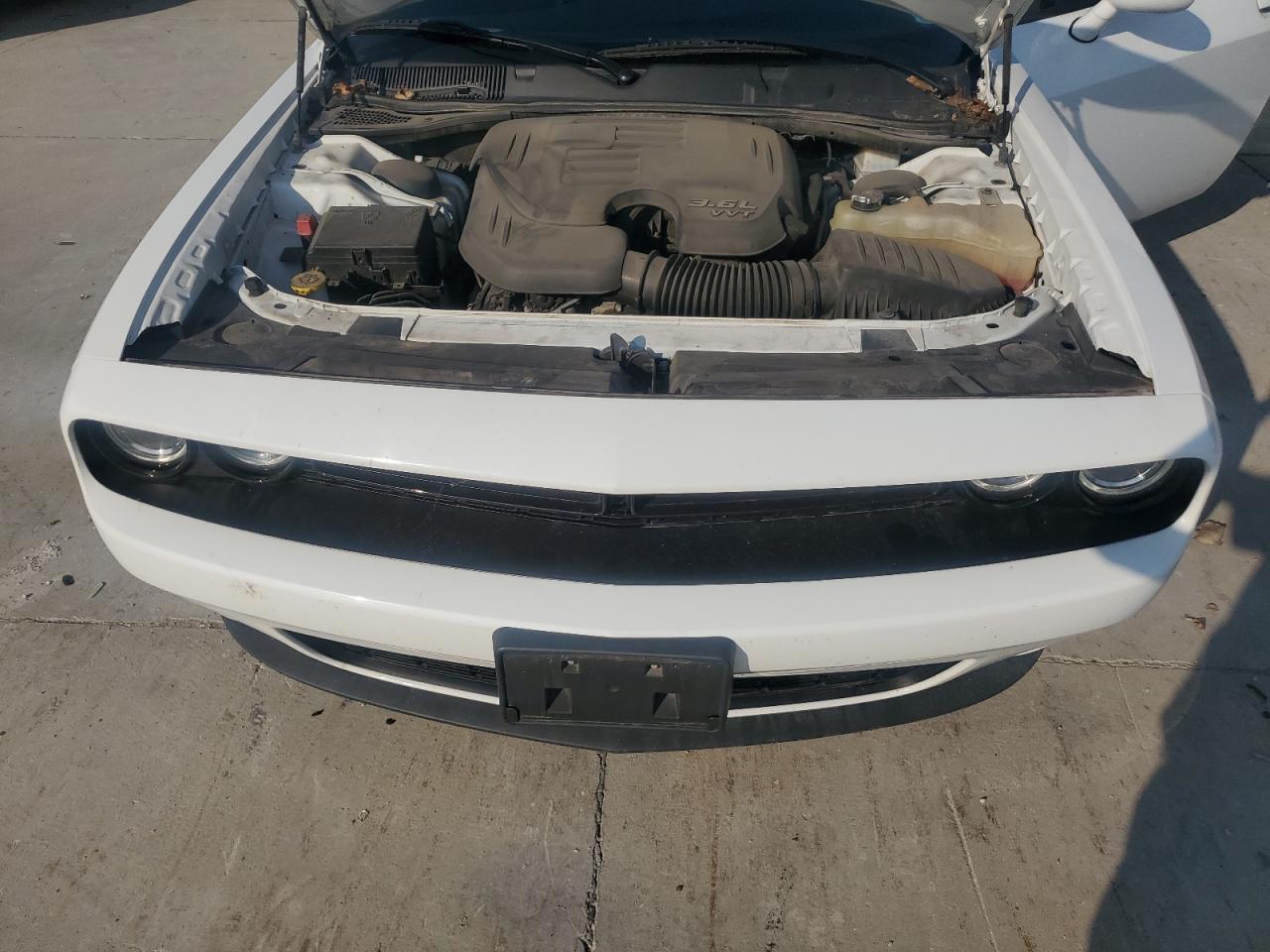 Dodge Challenger Sxt