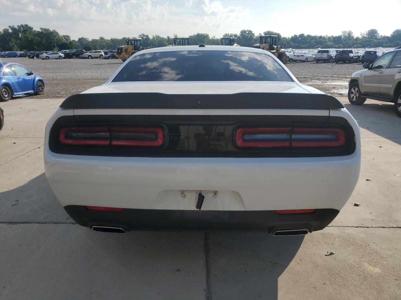 Dodge Challenger Sxt