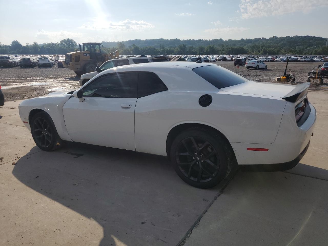 Dodge Challenger Sxt