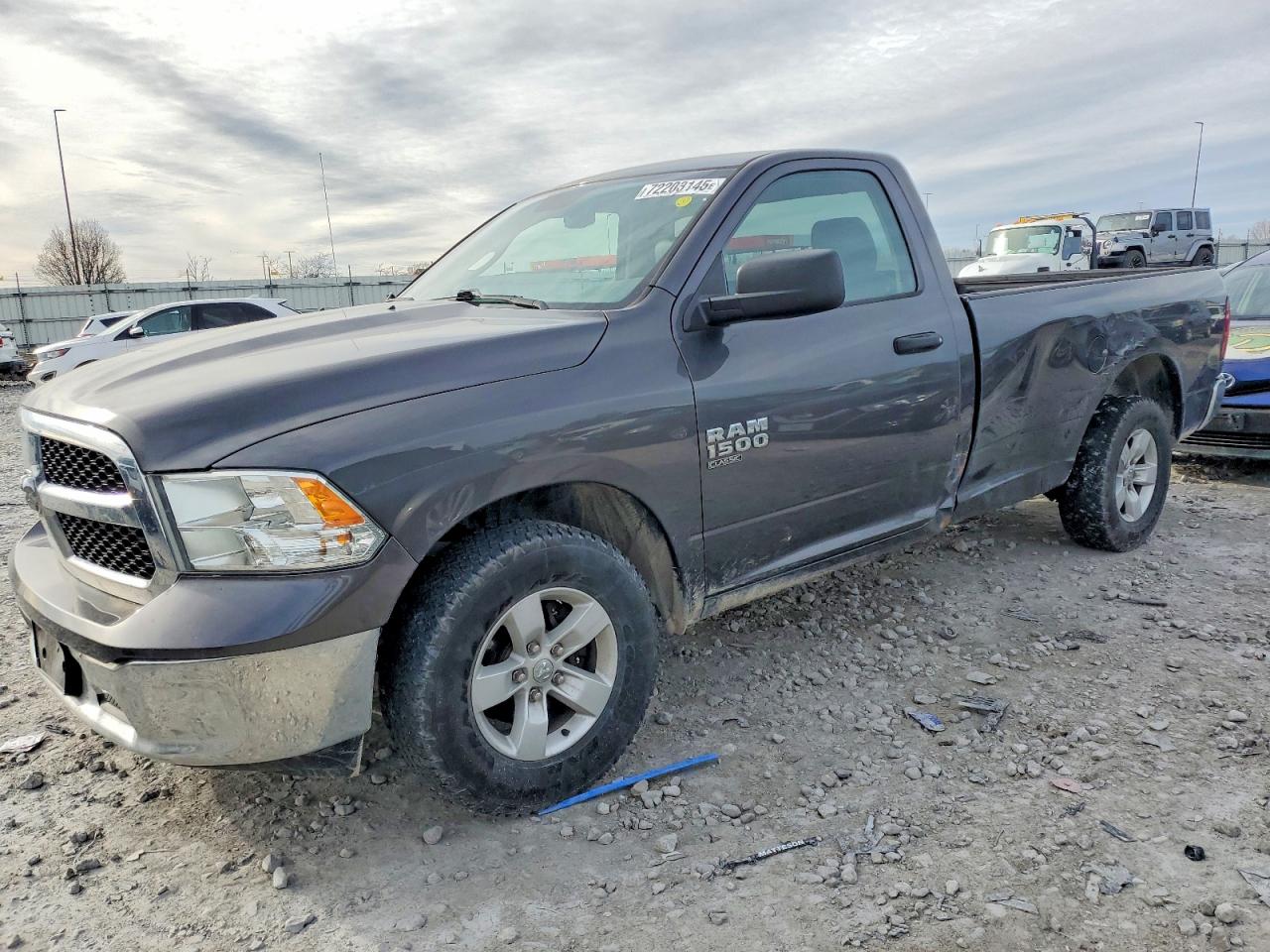 Salvage Ram 1500 Image