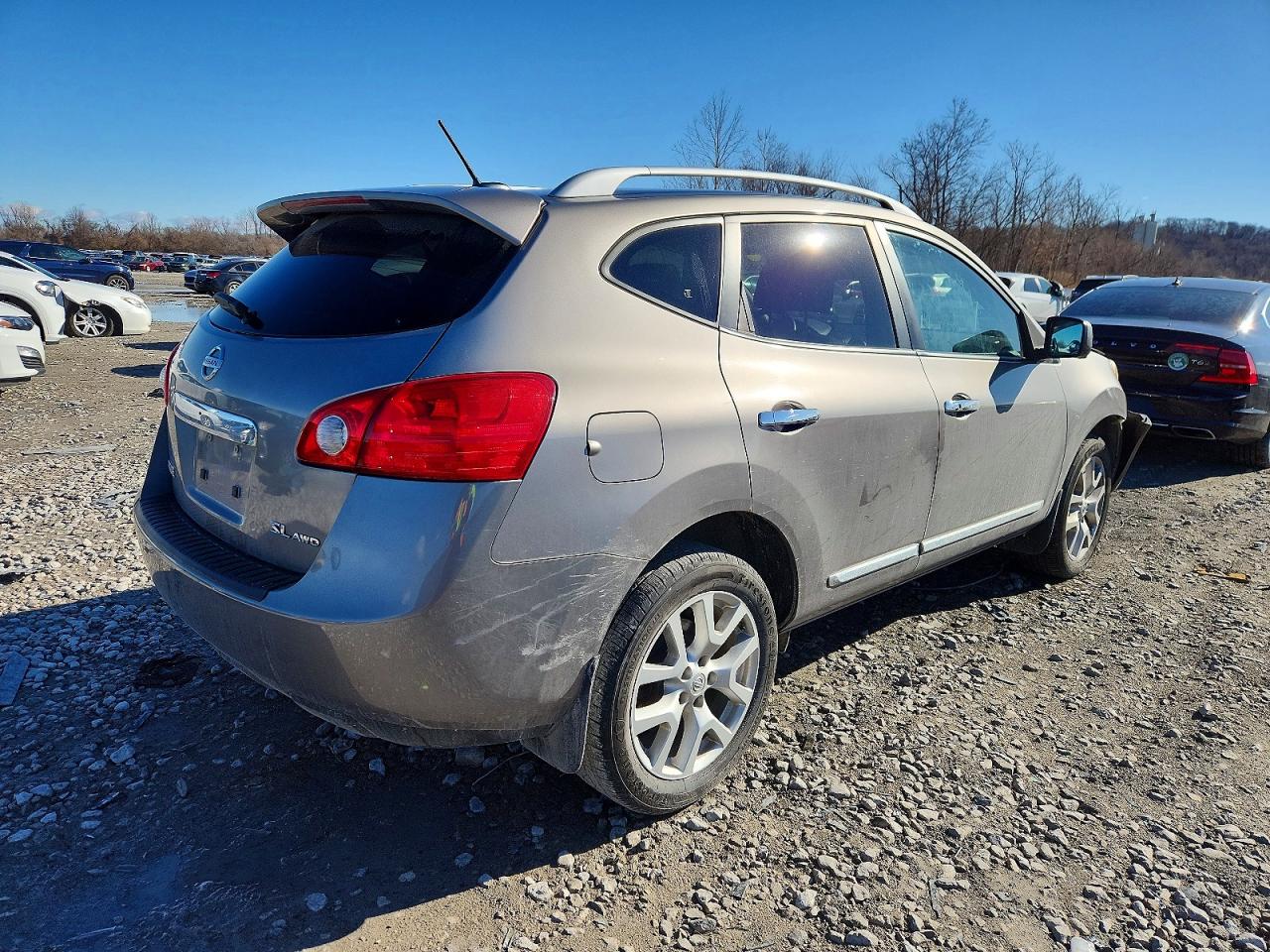 Nissan Rogue