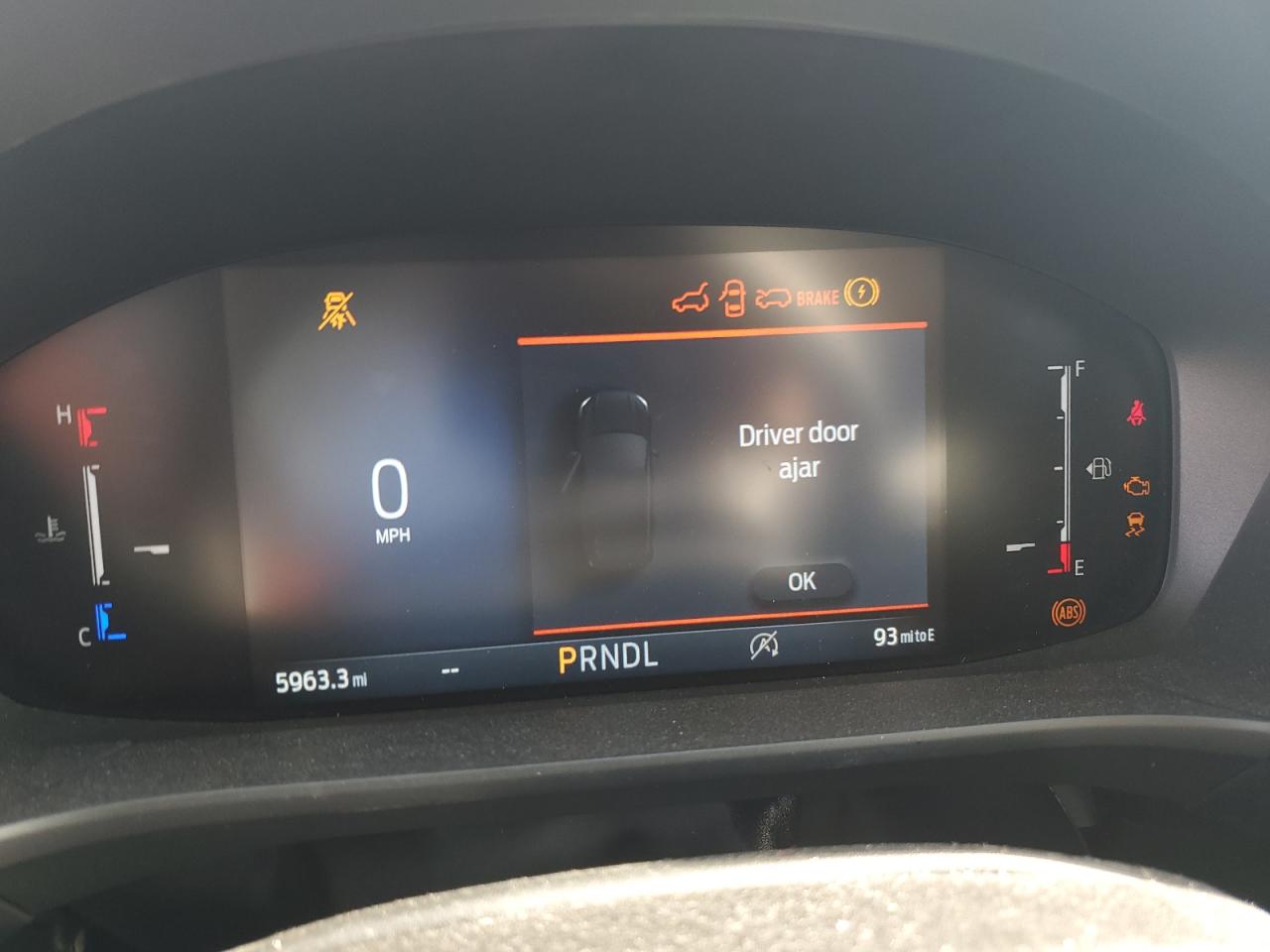 Ford Escape Active