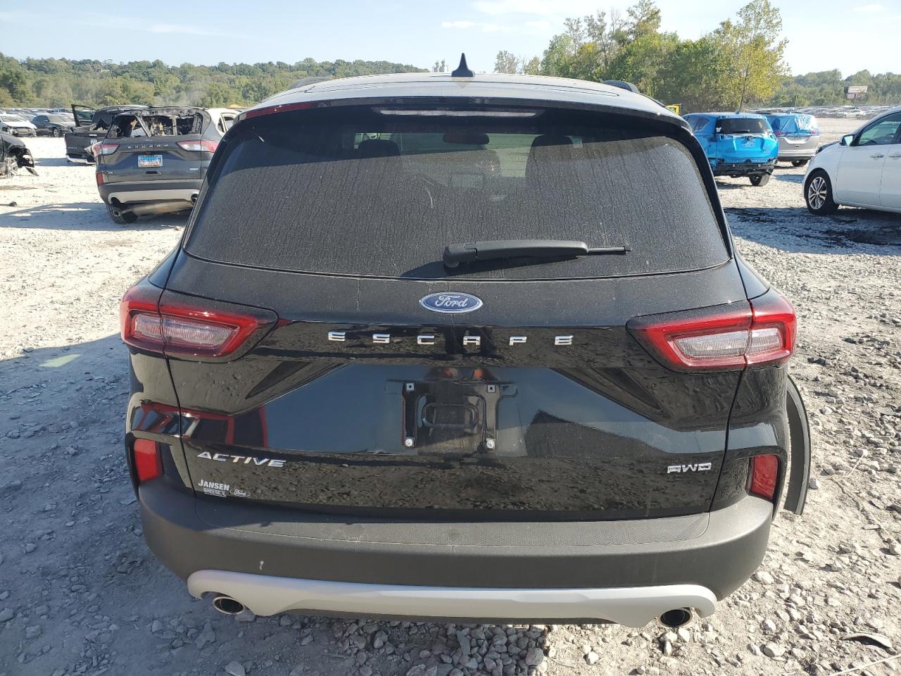 Ford Escape Active