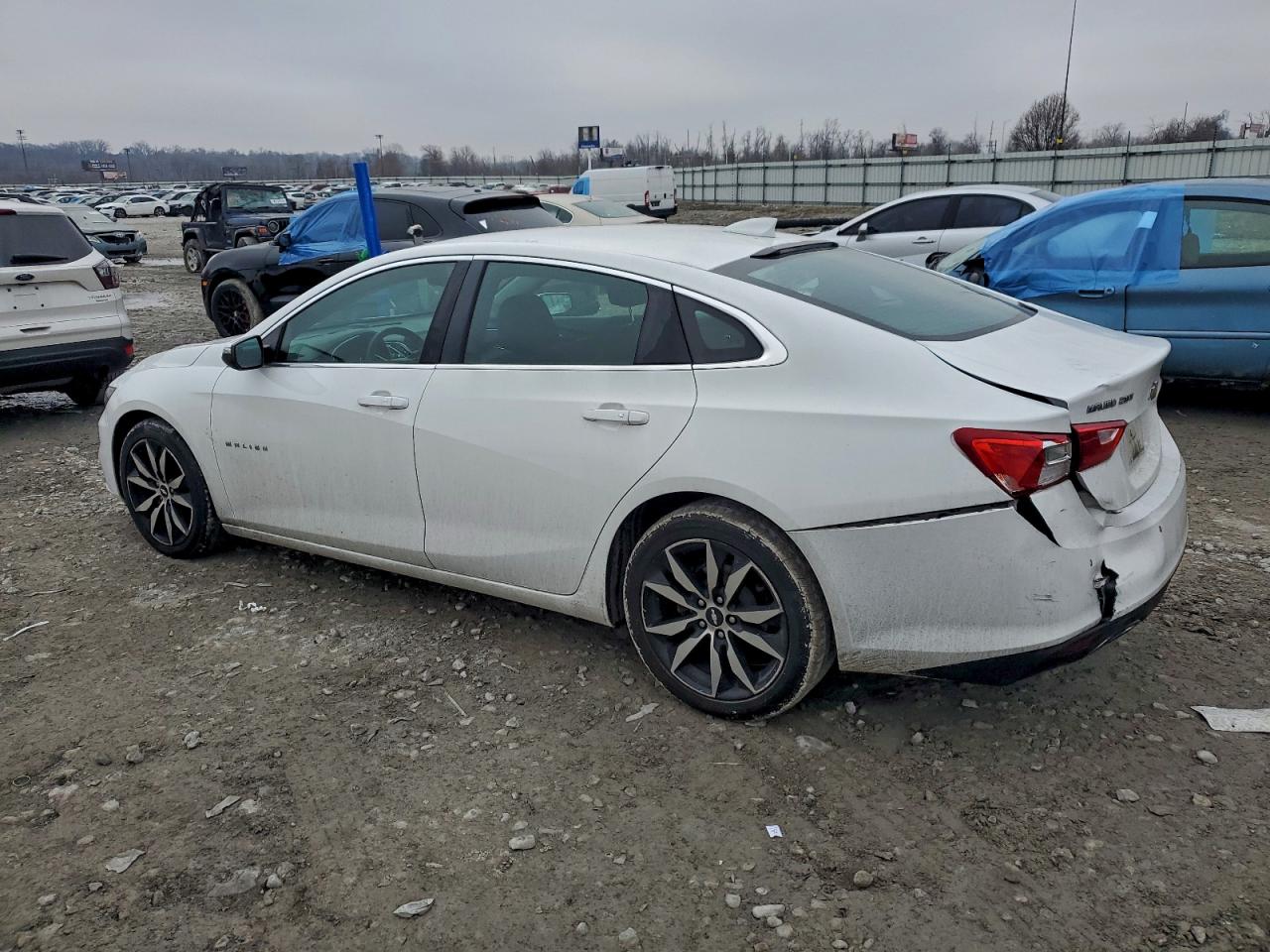 Chevrolet Malibu