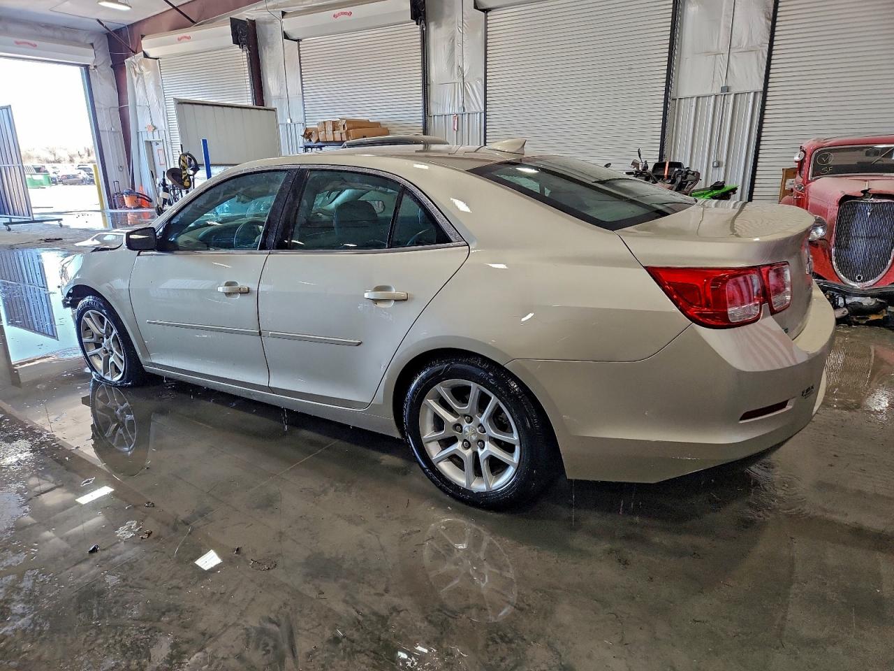 Chevrolet Malibu