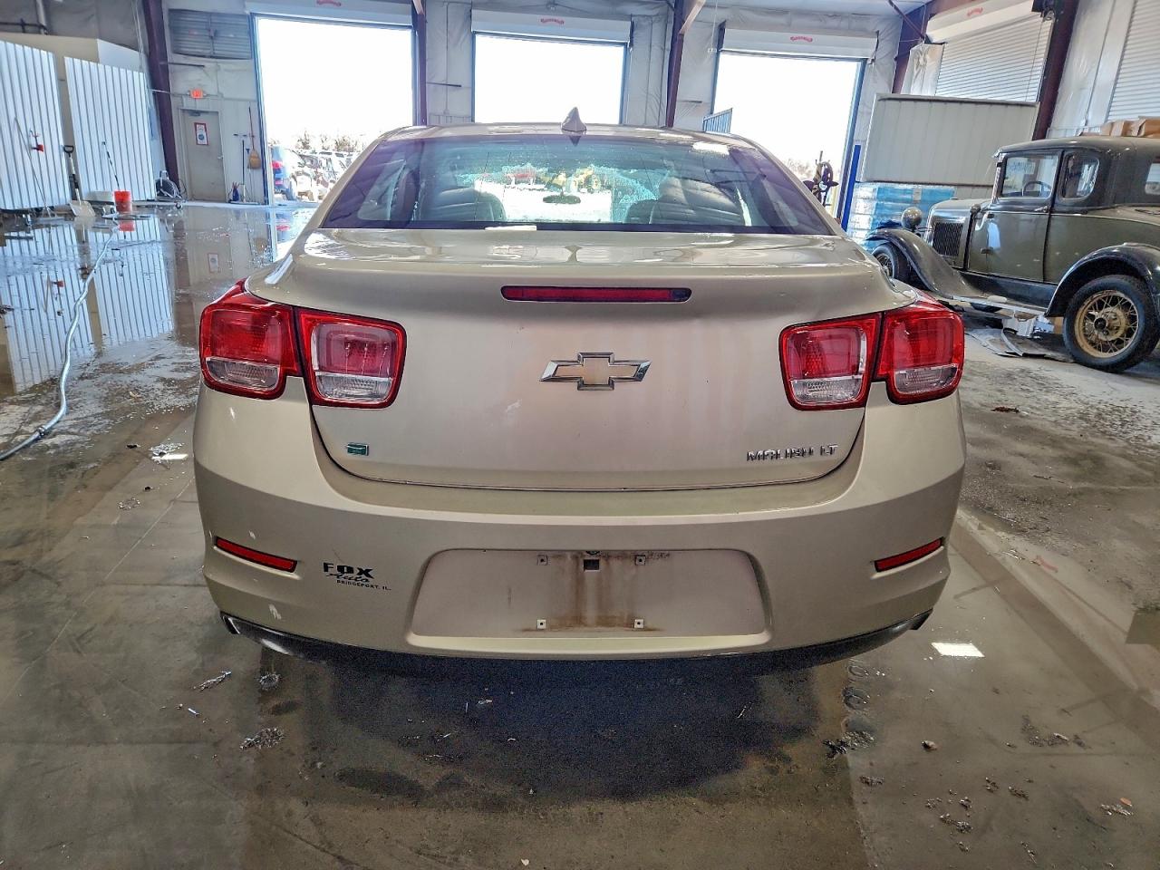 Chevrolet Malibu