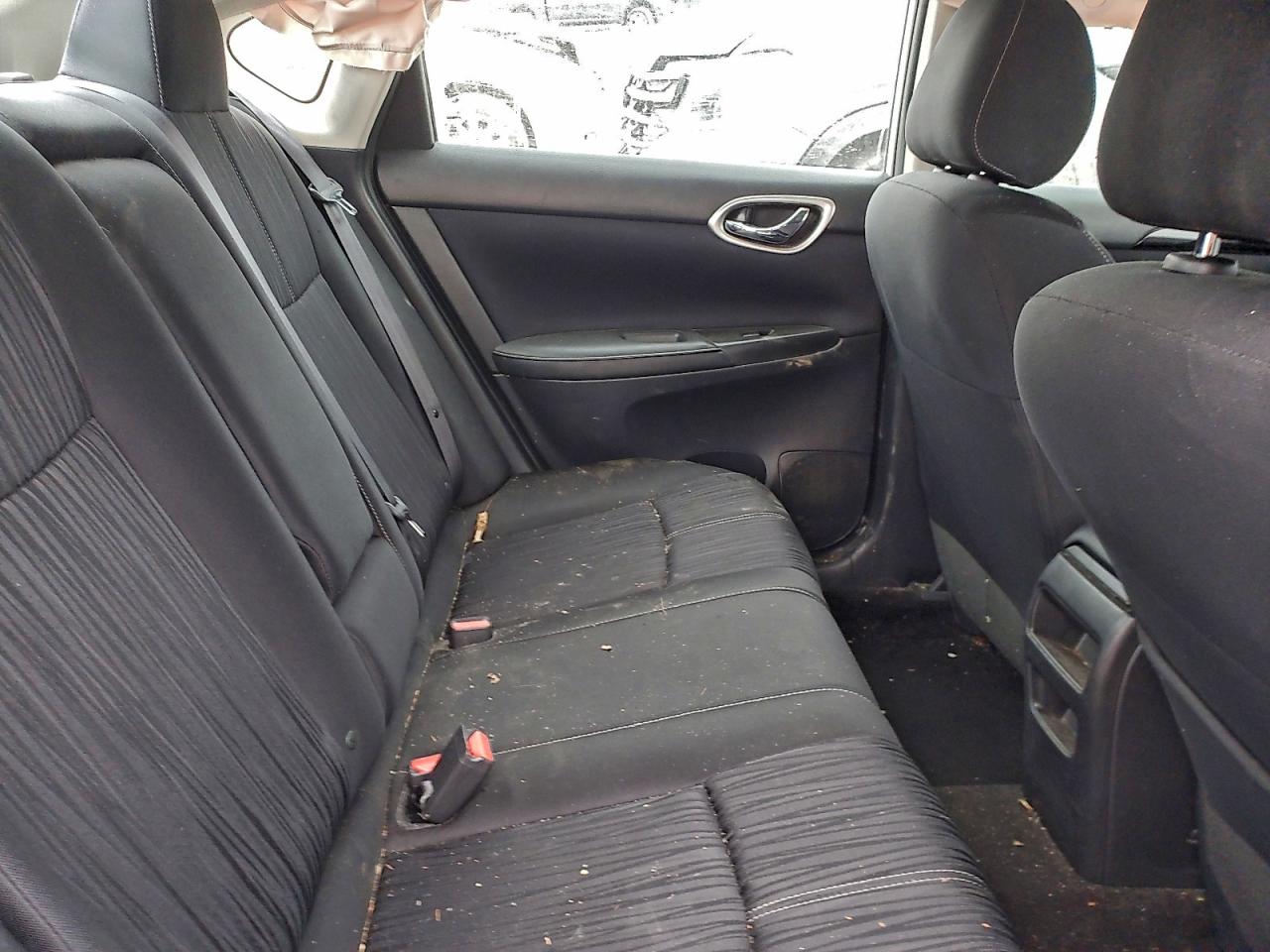 Nissan Sentra S
