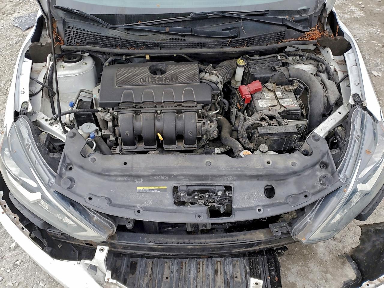 Nissan Sentra S