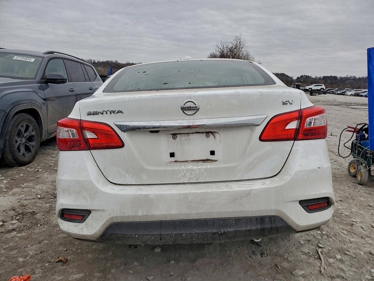 Nissan Sentra S
