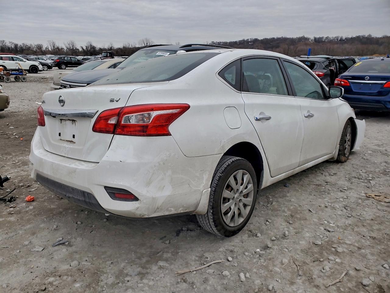Nissan Sentra S