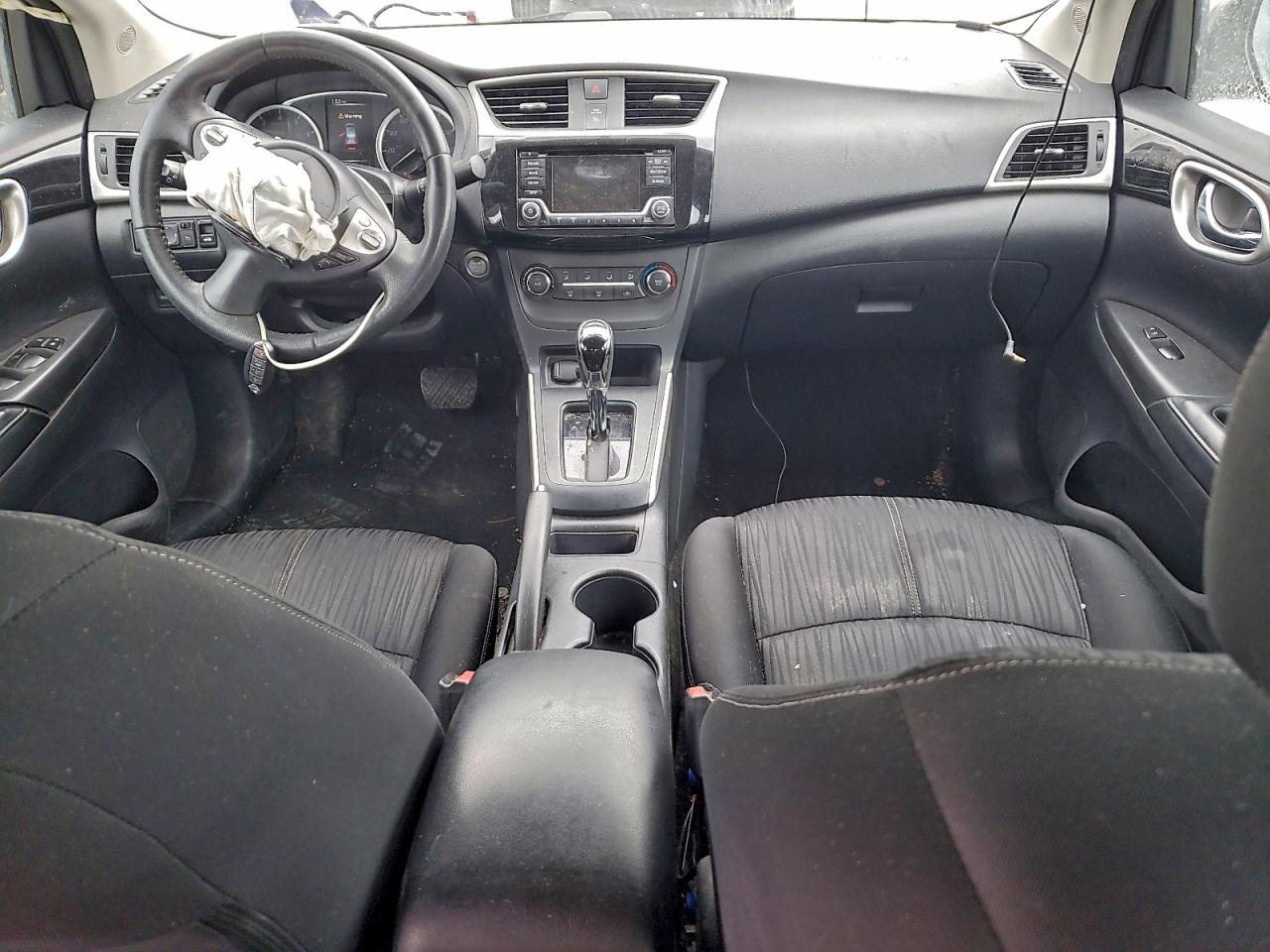 Nissan Sentra S
